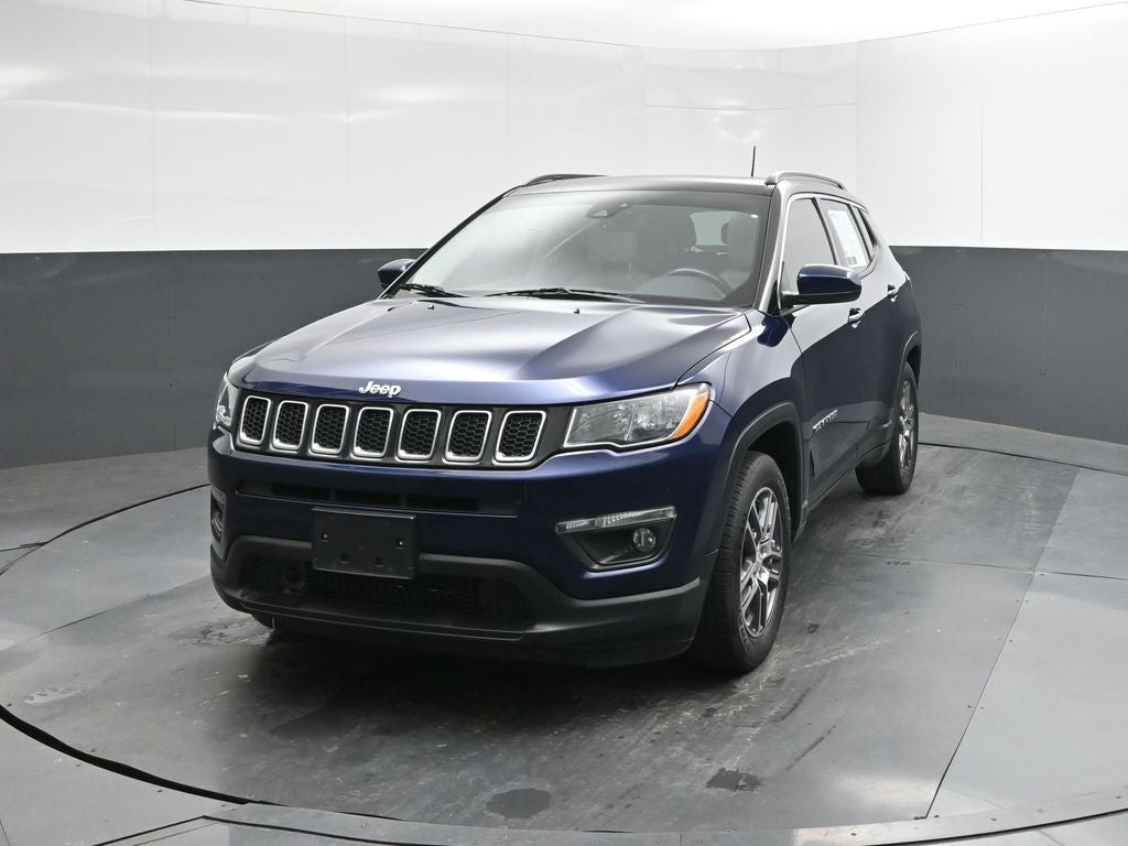 2020 Jeep Compass Latitude
