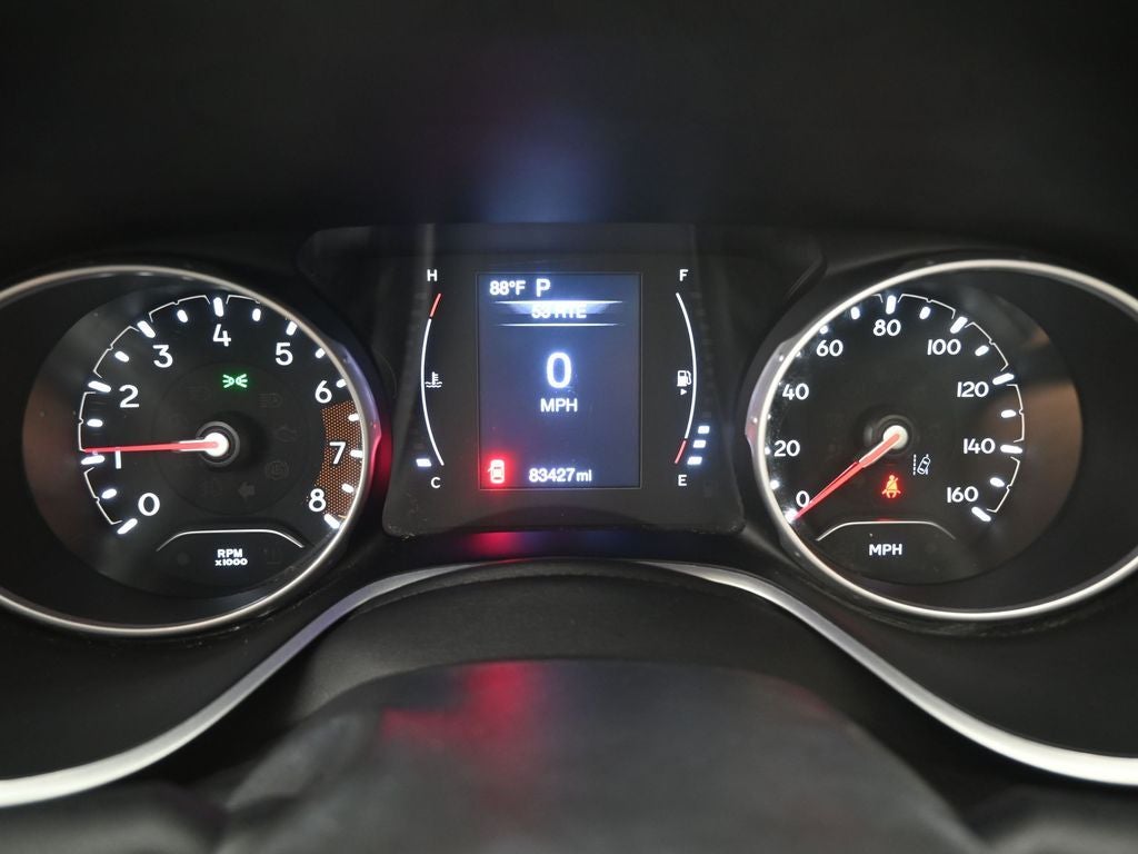 2020 Jeep Compass Latitude