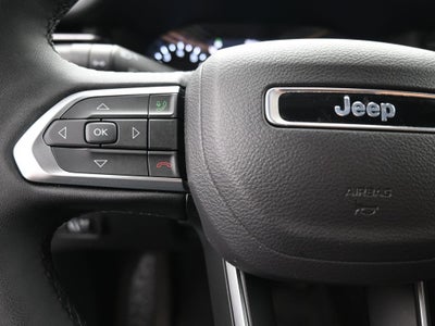2024 Jeep Compass Latitude Lux