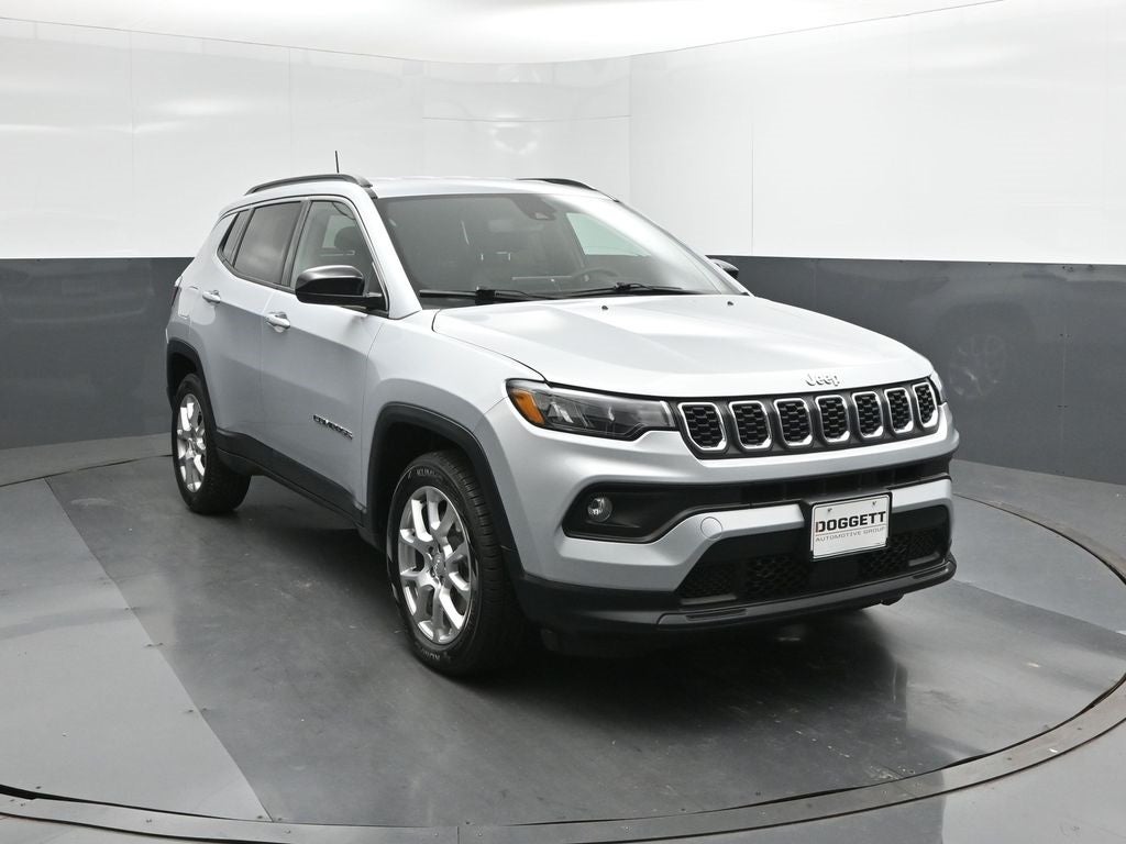 2024 Jeep Compass Latitude Lux
