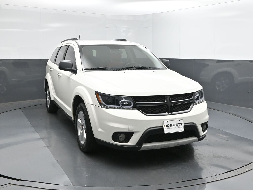 2012 Dodge Journey SXT