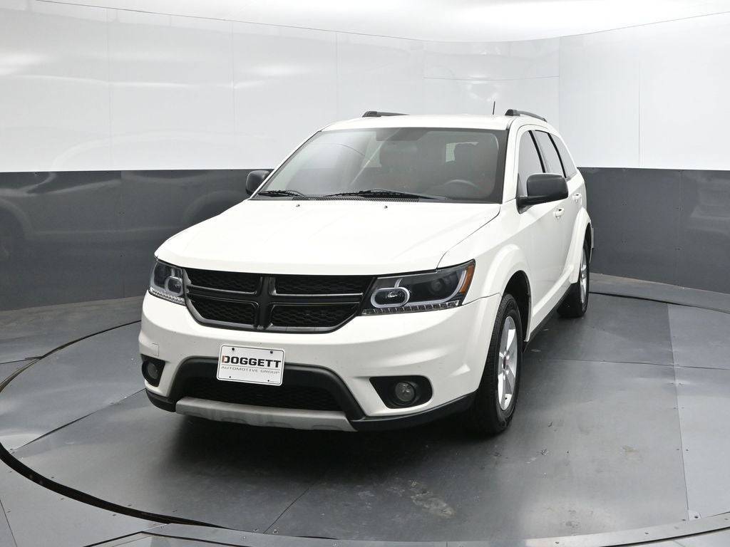 2012 Dodge Journey SXT