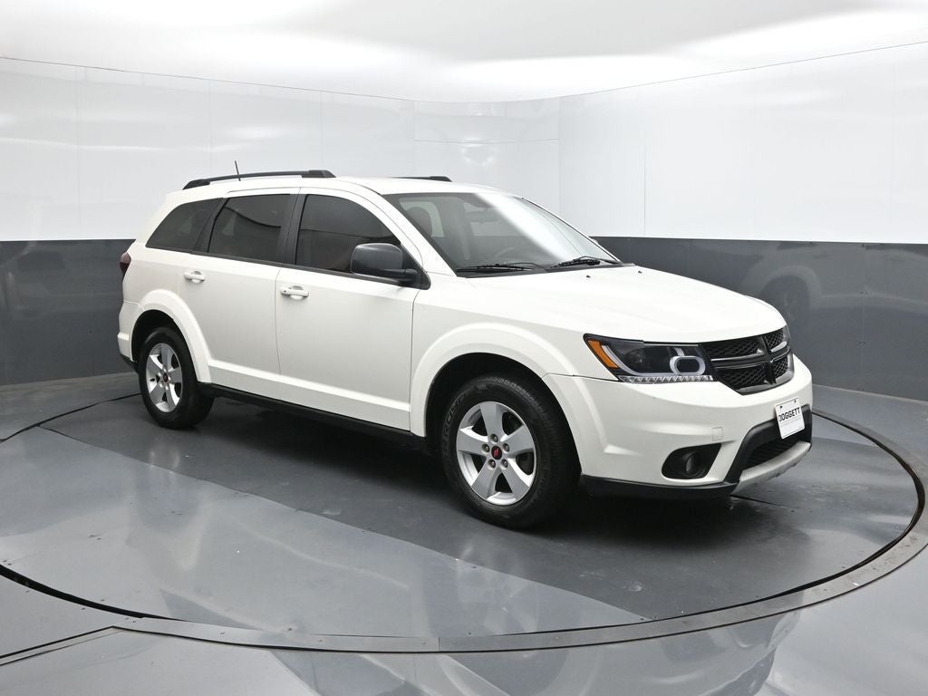 2012 Dodge Journey SXT