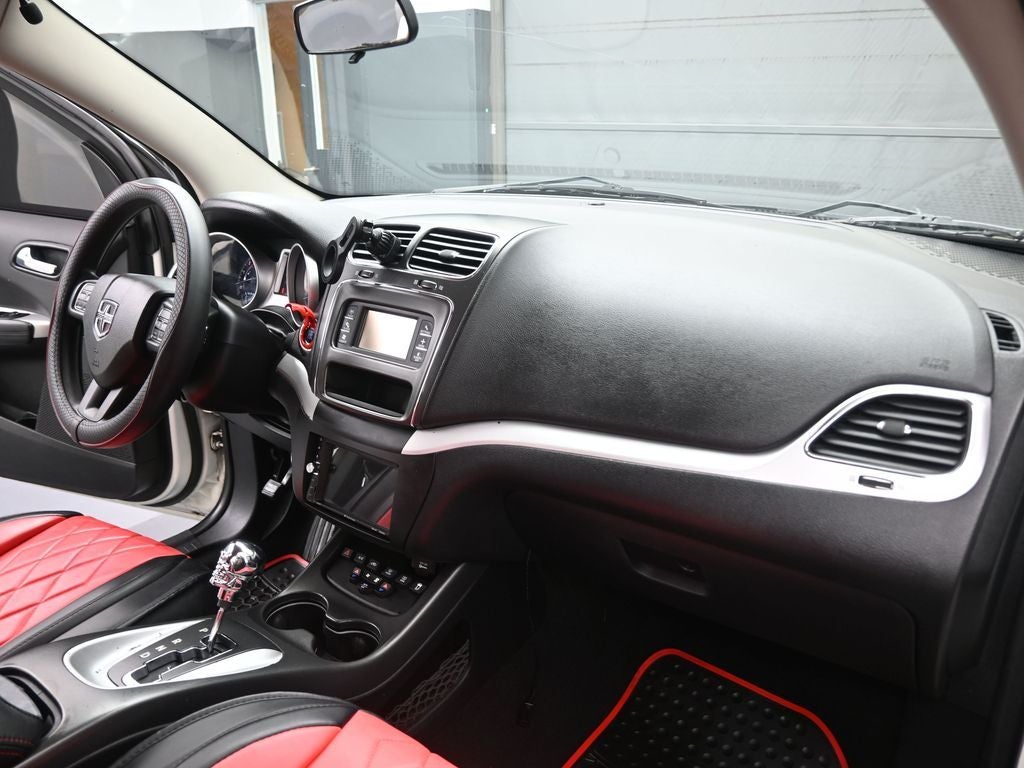 2012 Dodge Journey SXT