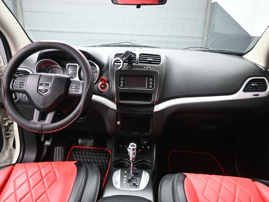 2012 Dodge Journey SXT
