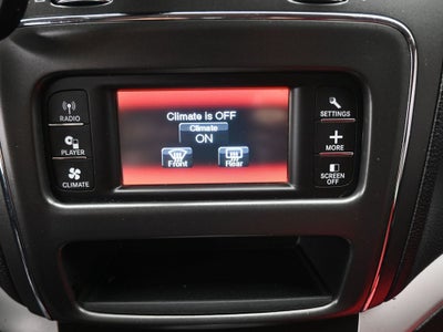 2012 Dodge Journey SXT