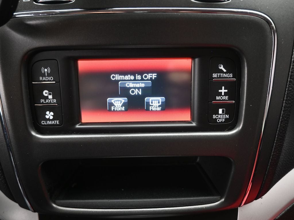 2012 Dodge Journey SXT