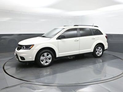 2012 Dodge Journey SXT