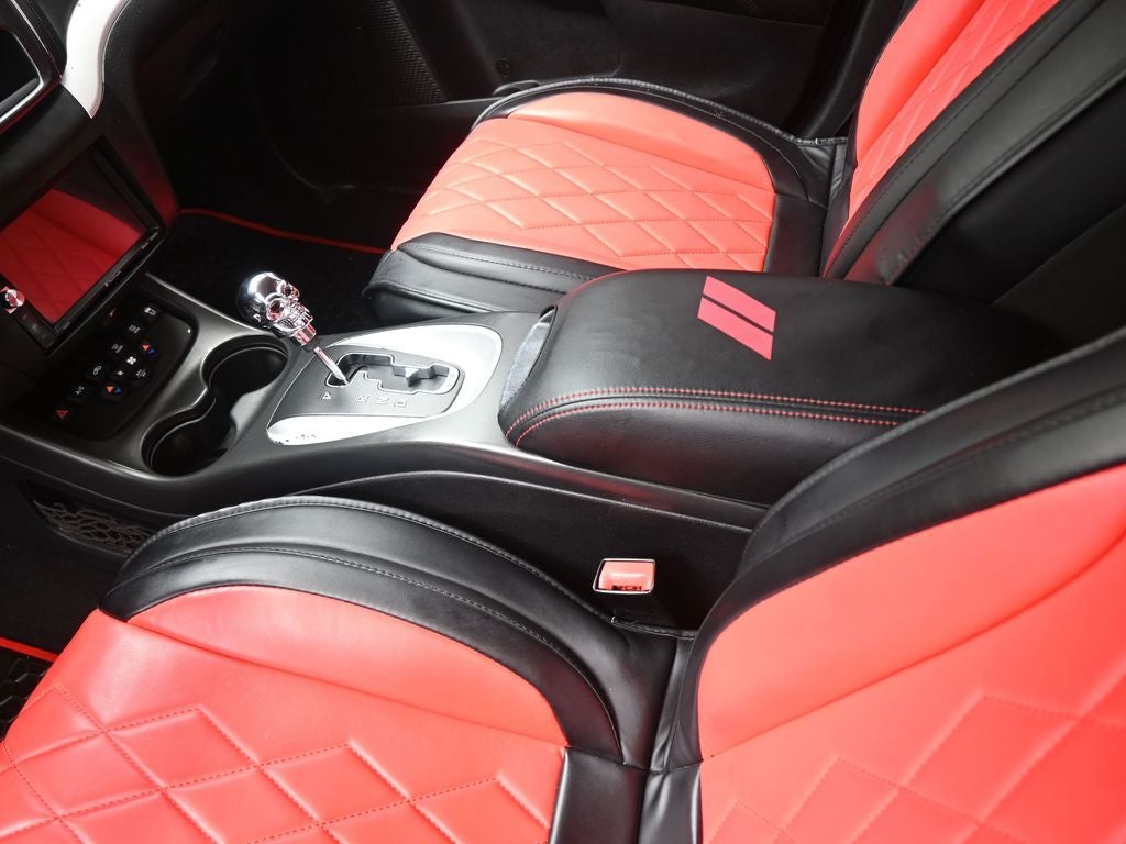 2012 Dodge Journey SXT