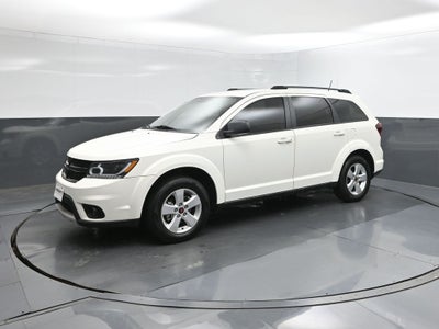 2012 Dodge Journey SXT