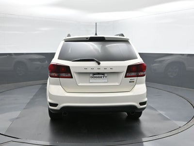 2012 Dodge Journey SXT
