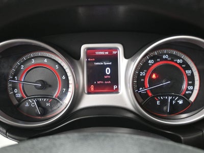 2012 Dodge Journey SXT