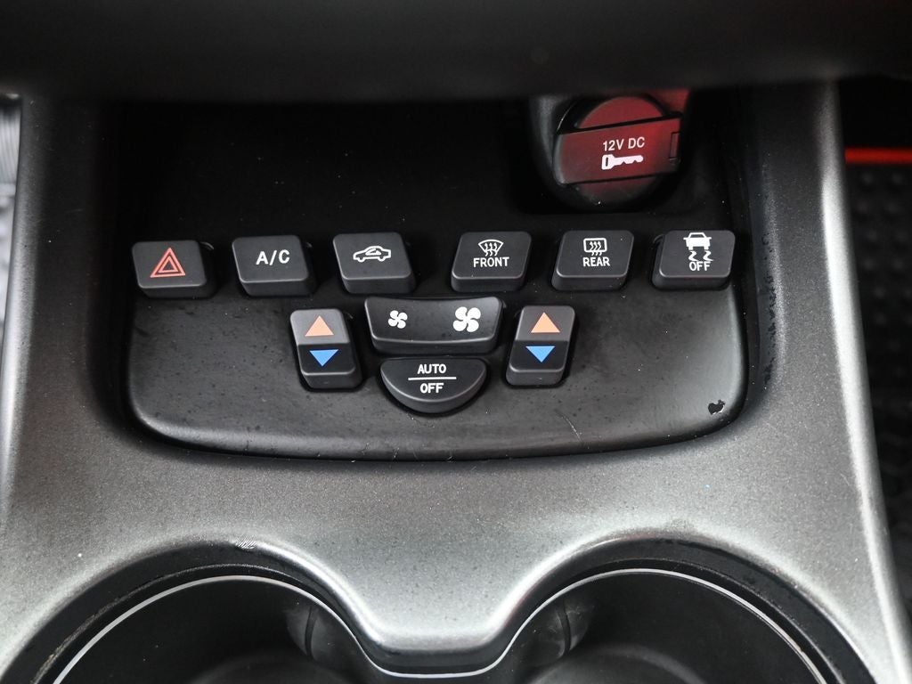 2012 Dodge Journey SXT