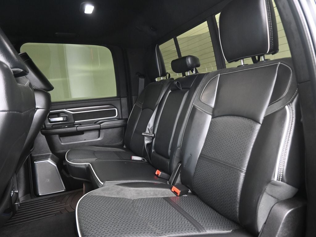 2025 RAM 2500 Laramie