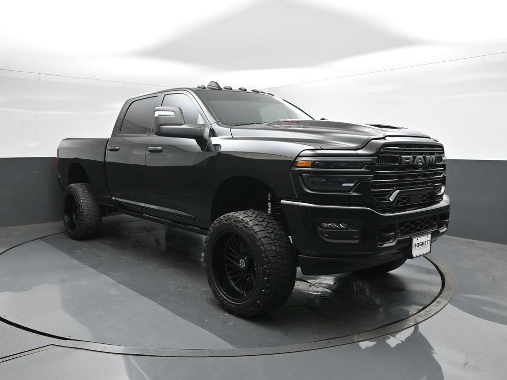 2025 RAM 2500 Laramie