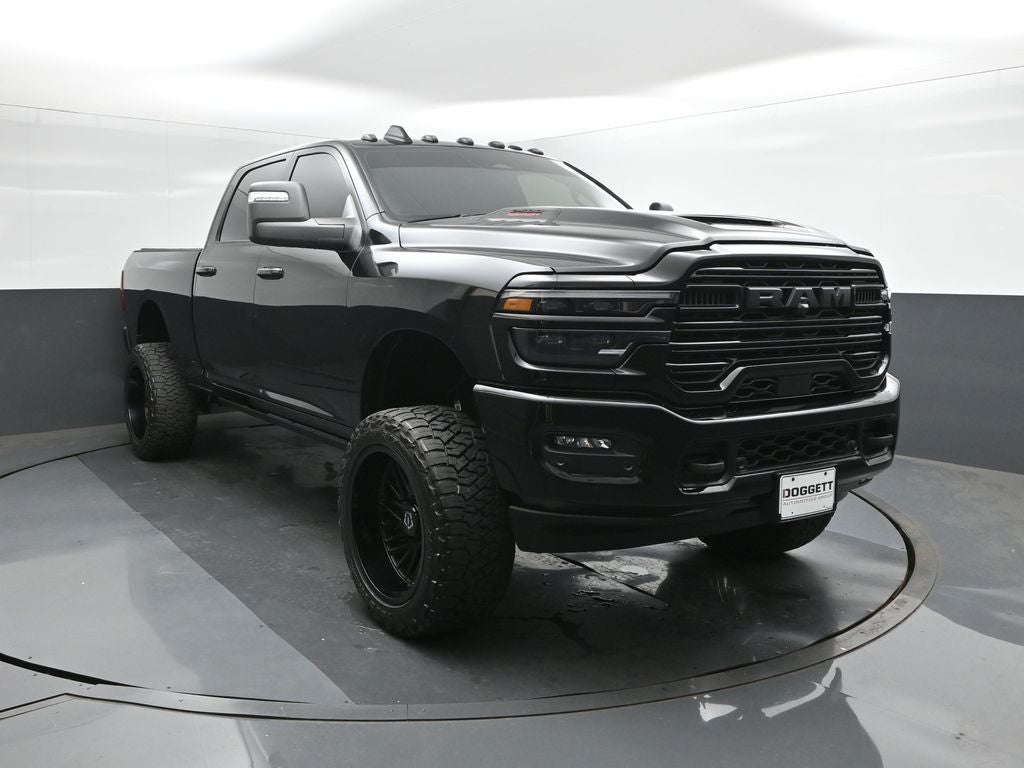 2025 RAM 2500 Laramie