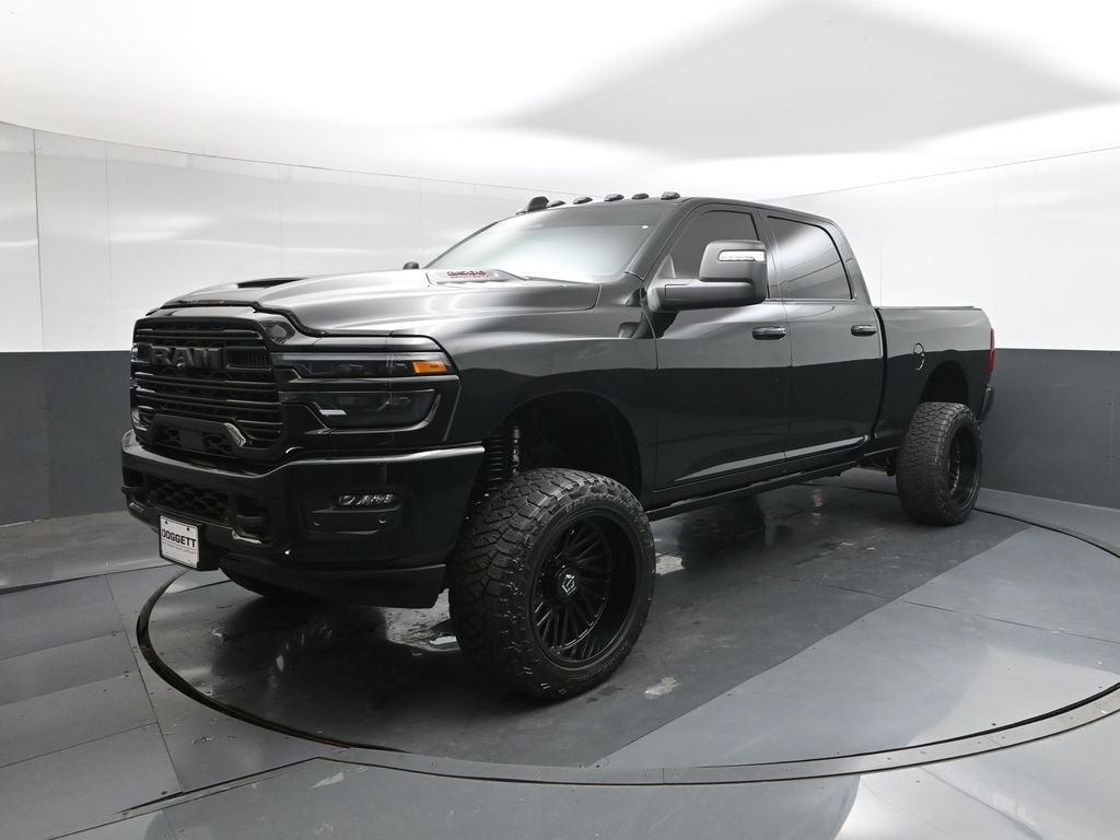 2025 RAM 2500 Laramie