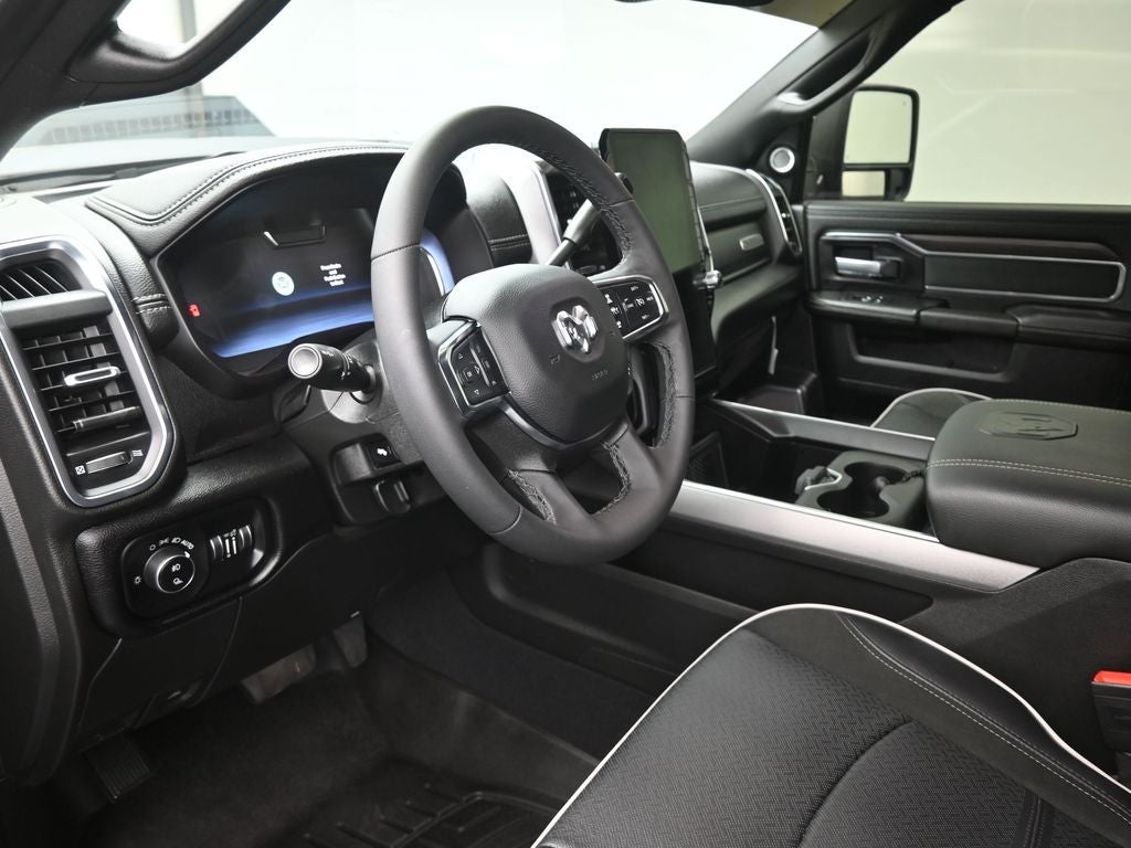 2025 RAM 2500 Laramie