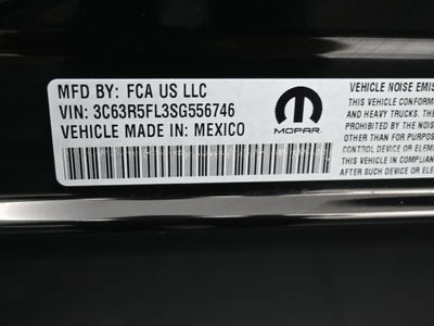 2025 RAM 2500 Laramie