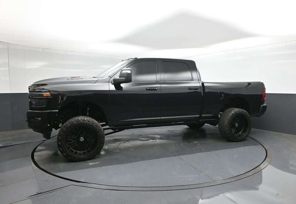 2025 RAM 2500 Laramie