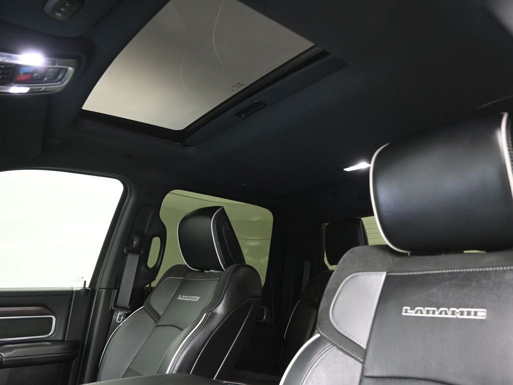 2025 RAM 2500 Laramie