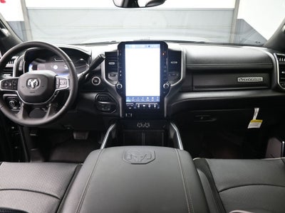 2025 RAM 2500 Laramie