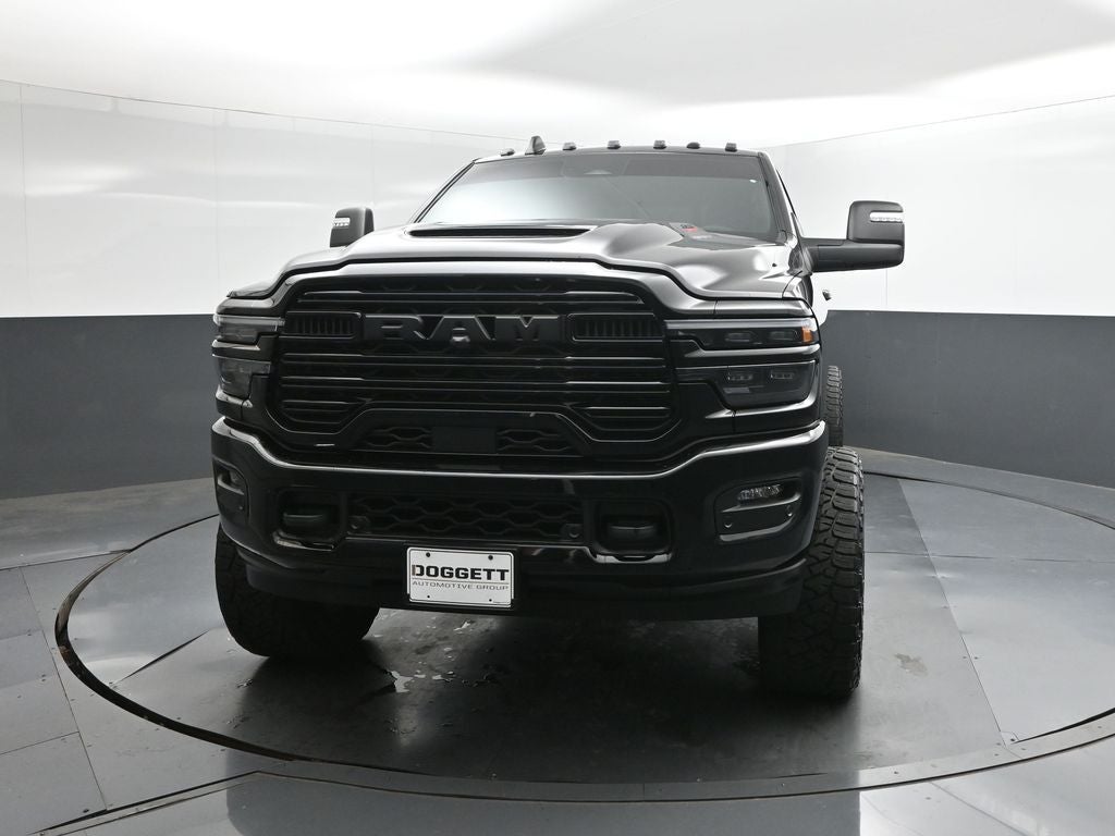 2025 RAM 2500 Laramie