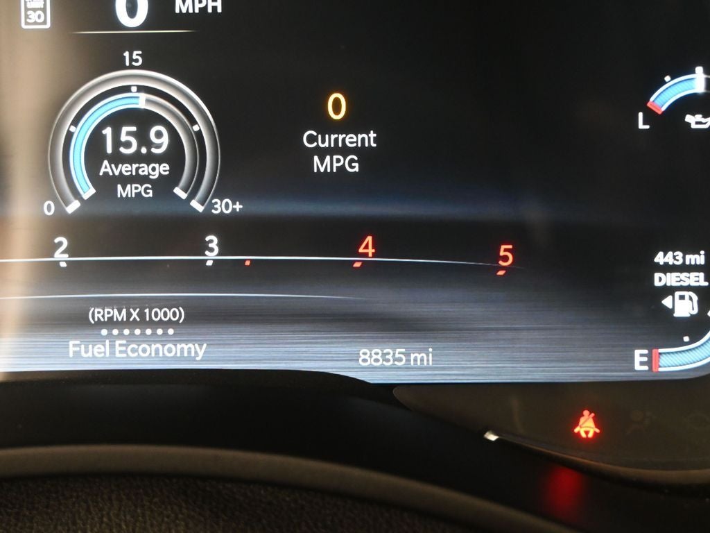 2025 RAM 2500 Laramie