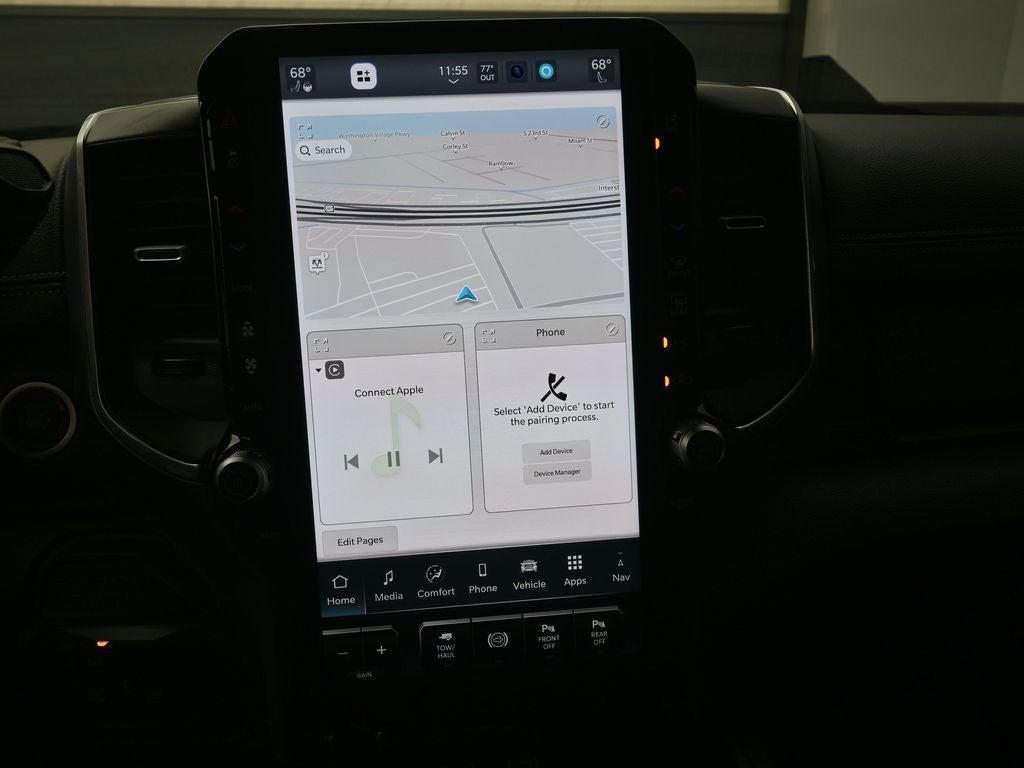 2025 RAM 2500 Laramie