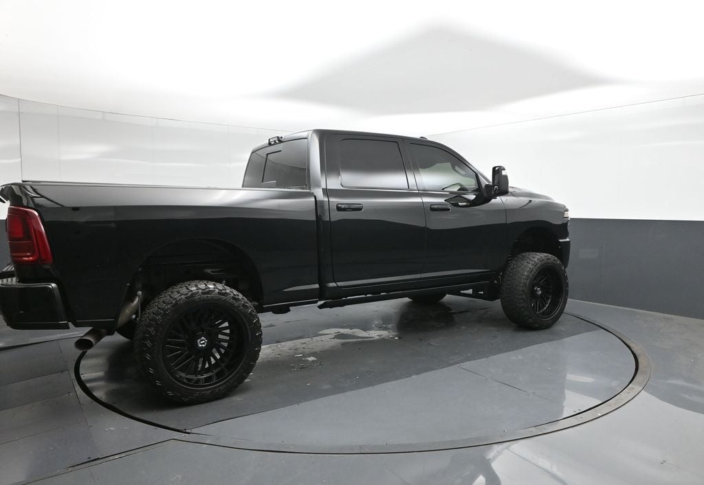 2025 RAM 2500 Laramie