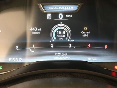 2025 RAM 2500 Laramie