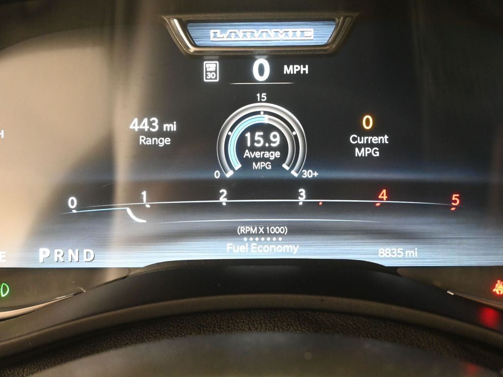 2025 RAM 2500 Laramie