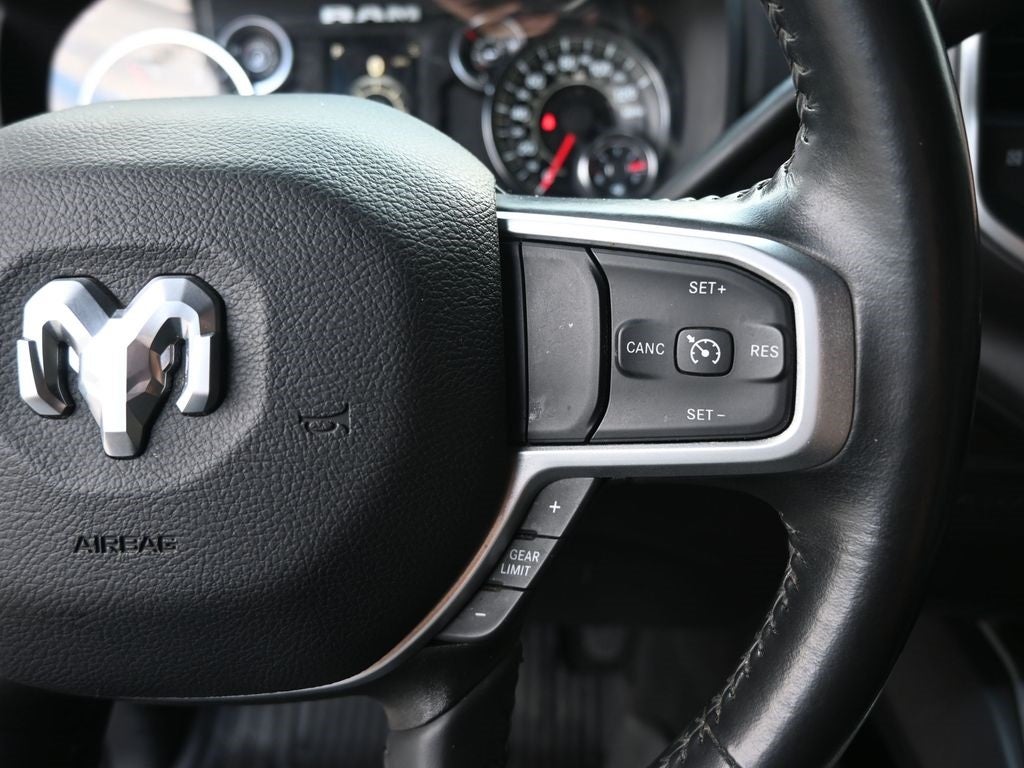 2023 RAM 3500 Big Horn