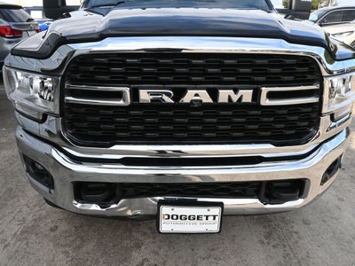 2023 RAM 3500 Big Horn