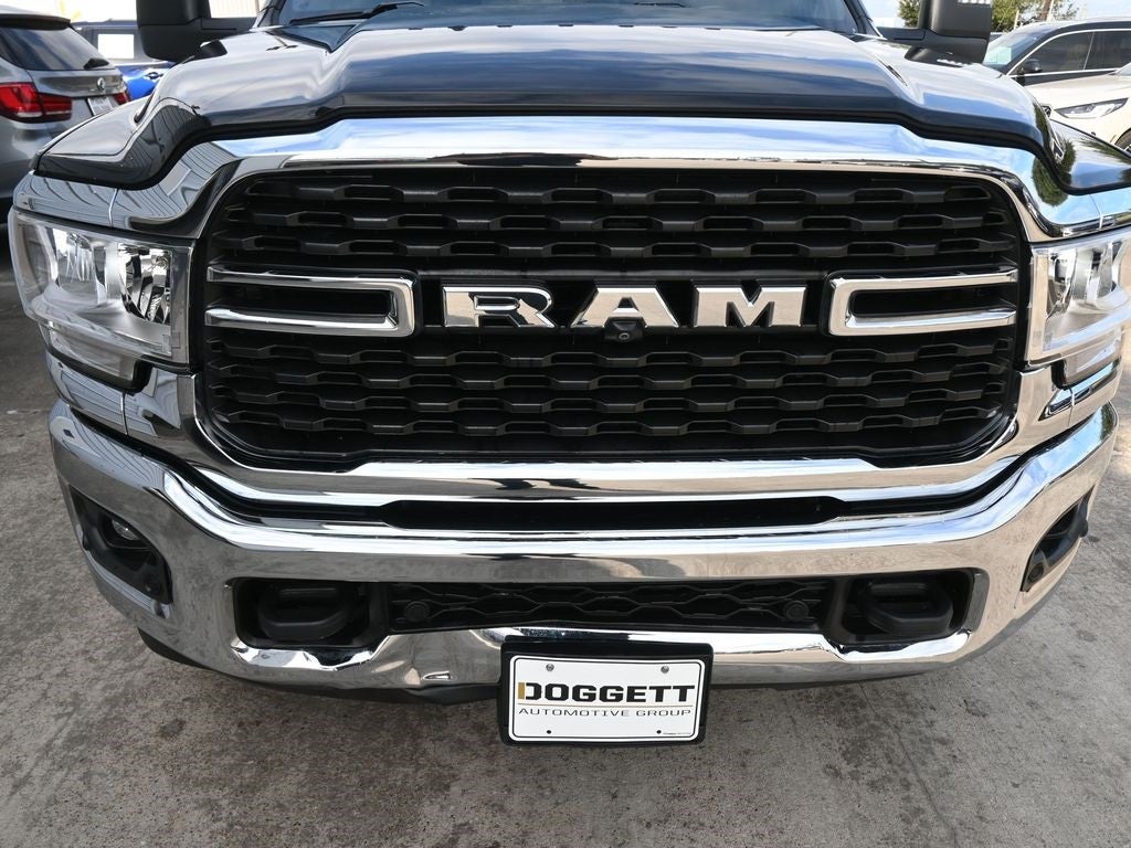 2023 RAM 3500 Big Horn