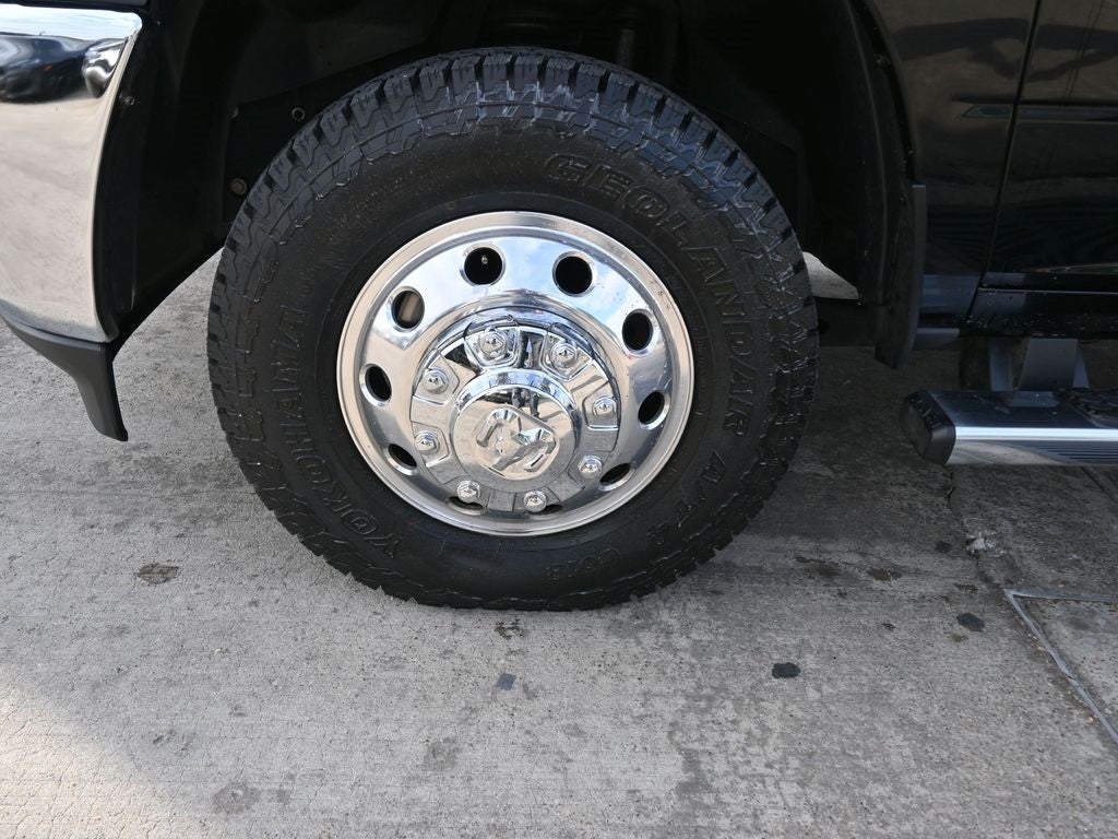 2023 RAM 3500 Big Horn