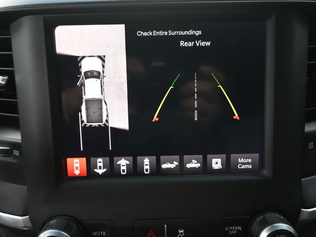 2023 RAM 3500 Big Horn