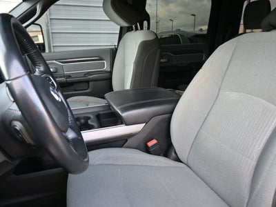 2023 RAM 3500 Big Horn