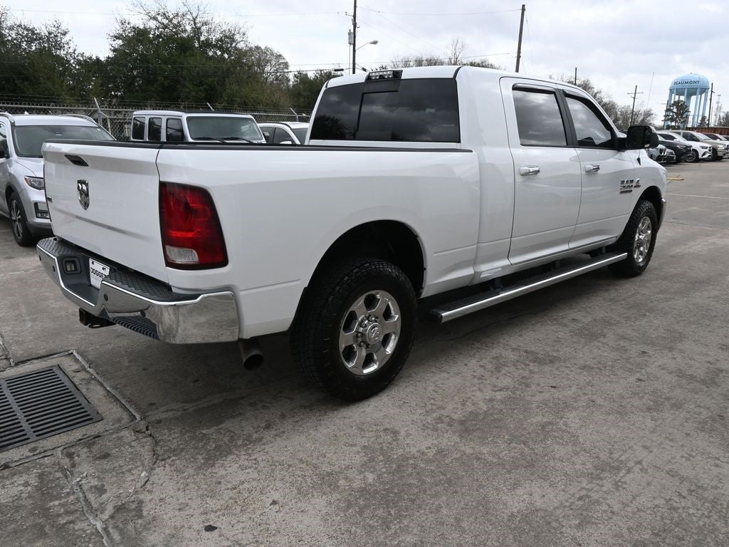 2018 RAM 2500 SLT