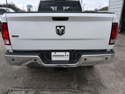2018 RAM 2500 SLT