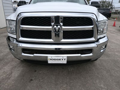 2018 RAM 2500 SLT