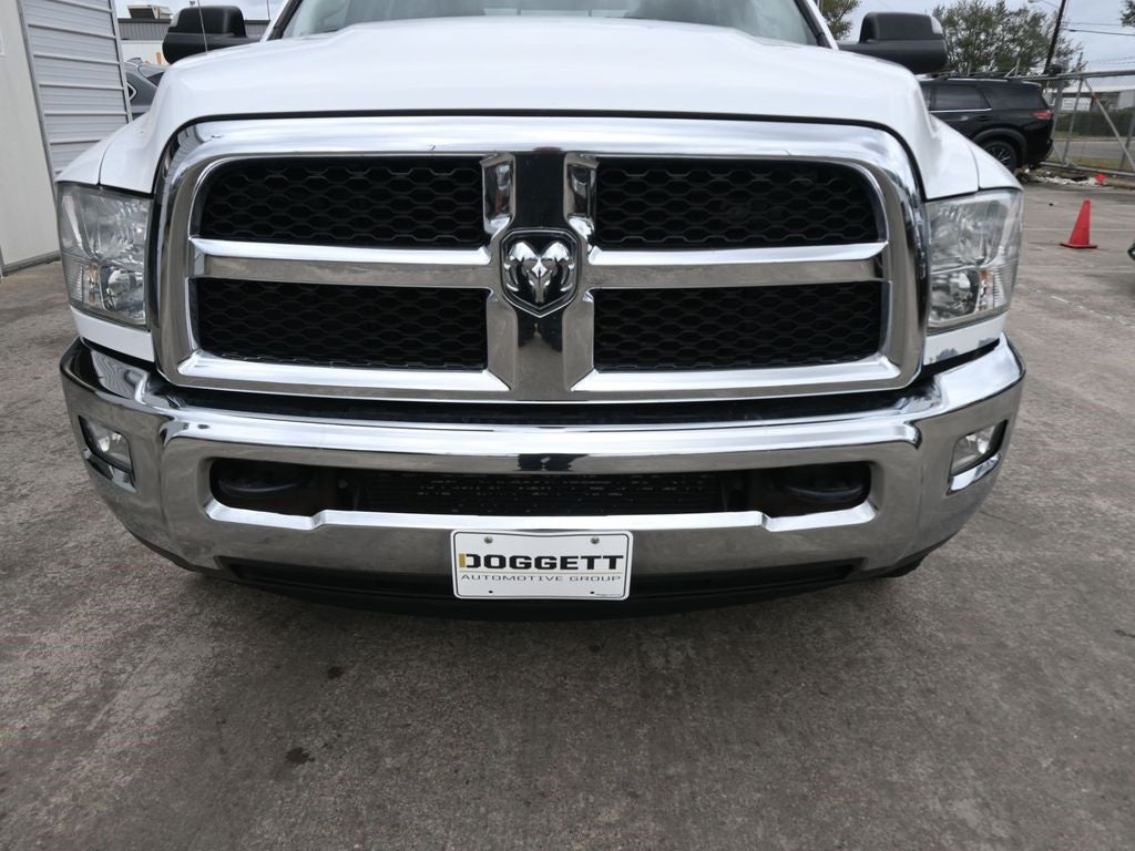 2018 RAM 2500 SLT