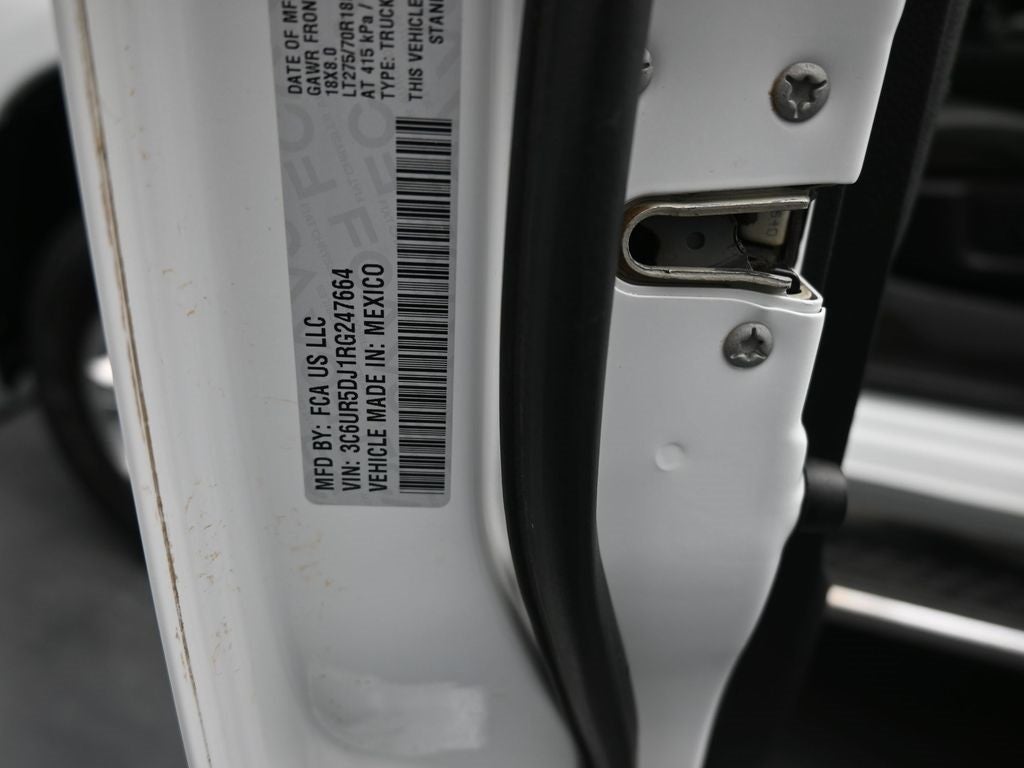 2024 RAM 2500 Big Horn