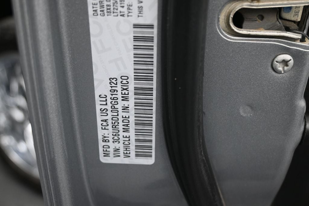 2023 RAM 2500 Big Horn
