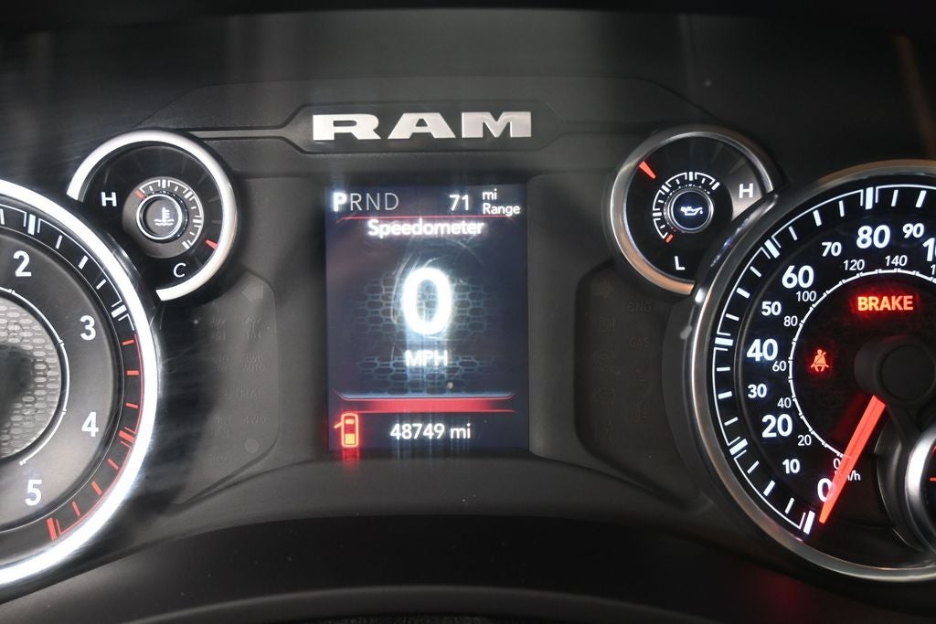 2023 RAM 2500 Big Horn