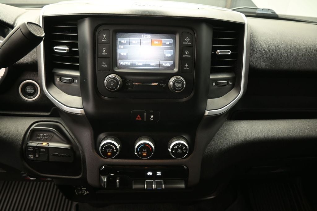 2023 RAM 2500 Big Horn