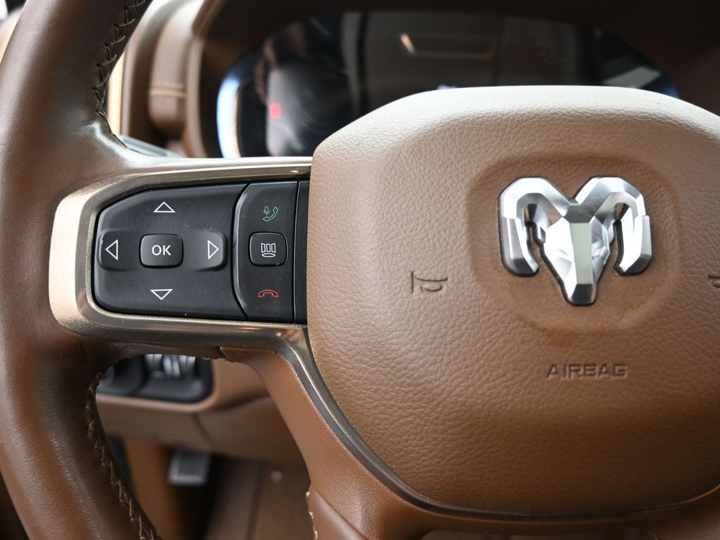 2024 RAM 2500 Longhorn