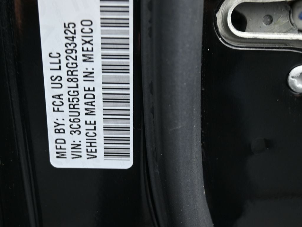 2024 RAM 2500 Longhorn