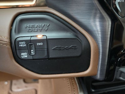 2024 RAM 2500 Longhorn