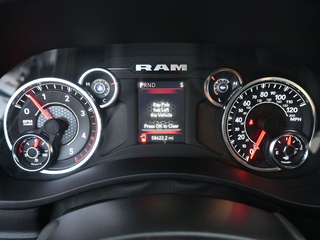 2024 RAM 2500 Big Horn